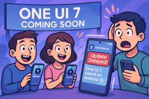 Samsung bất ngờ "đóng băng" One UI 7 vì lỗi nghiêm trọng trên Galaxy S24?