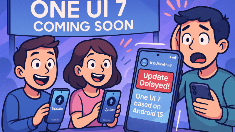 NÓNG: Samsung bất ngờ "đóng băng" One UI 7 vì lỗi nghiêm trọng trên Galaxy S24? 1 Samsung bất ngờ "đóng băng" One UI 7 vì lỗi nghiêm trọng trên Galaxy S24?