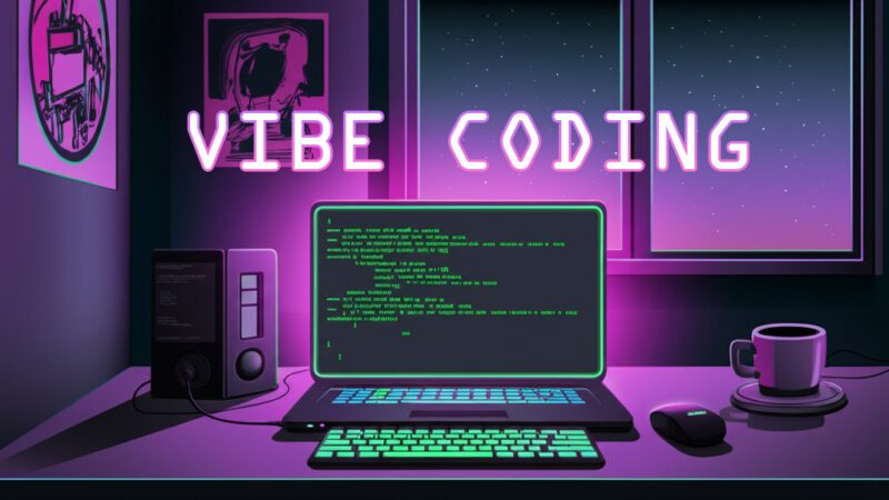 Vibe Coding lên ngôi: Khi AI không còn chỉ là công cụ 1 Vibe Coding lên ngôi: Khi AI không còn chỉ là công cụ