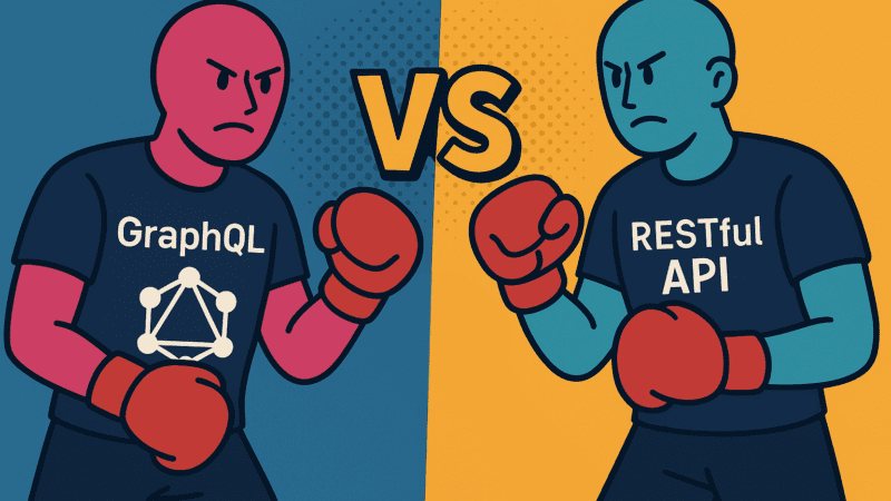 Giải pháp API: GraphQL so găng cùng RESTful API