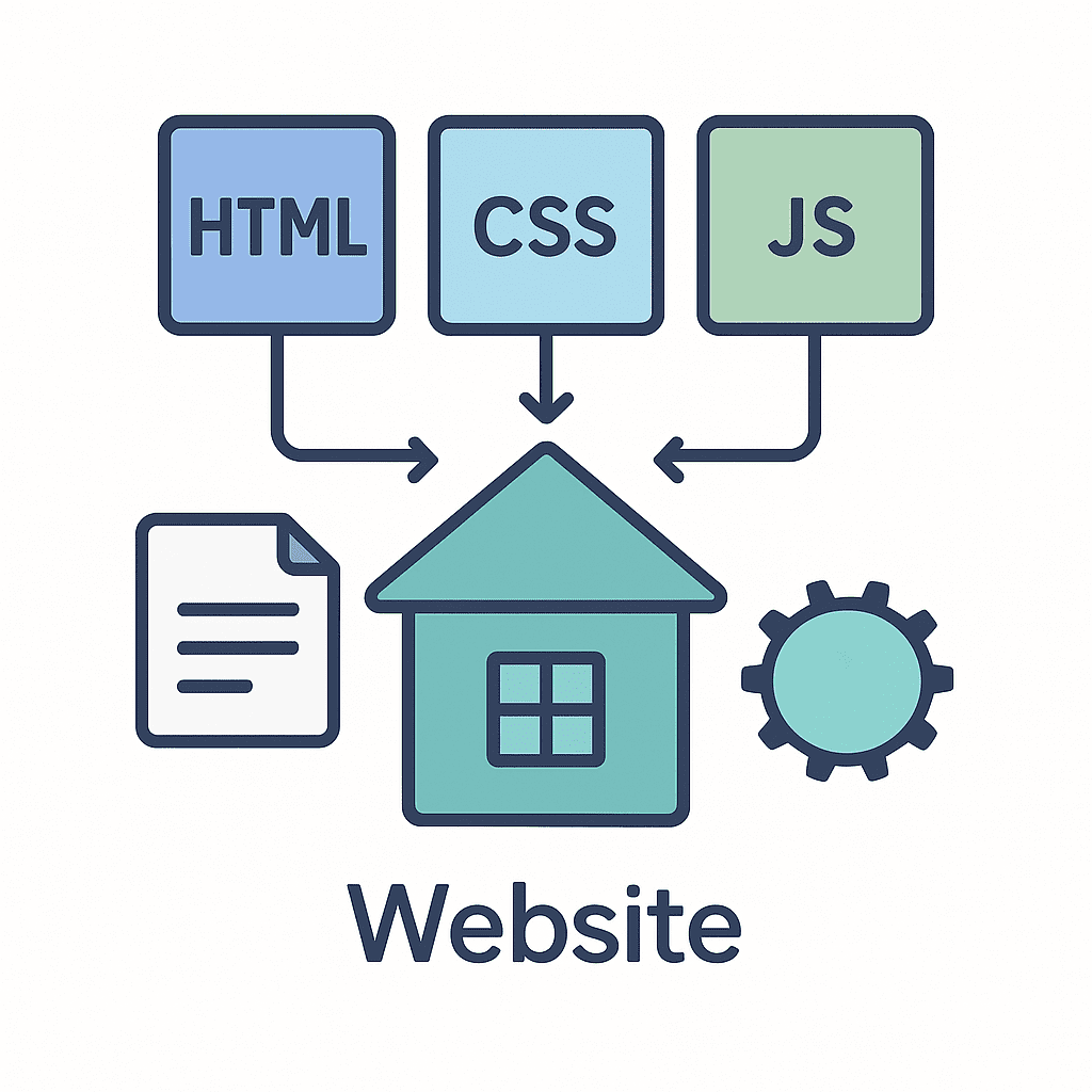 Giải ngố thuật ngữ Web Dev (Phần 1): Website, Internet, Trình duyệt & Client-Server là gì?