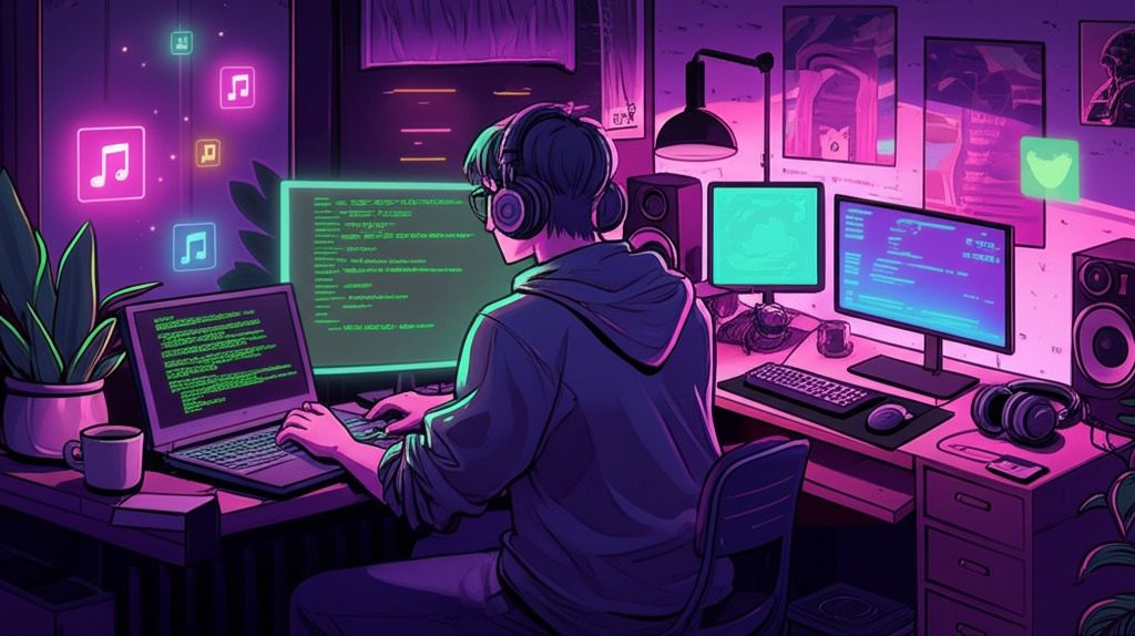 Vibe Coding lên ngôi: Khi AI không còn chỉ là công cụ 2 Vậy Vibe Coding là gì?