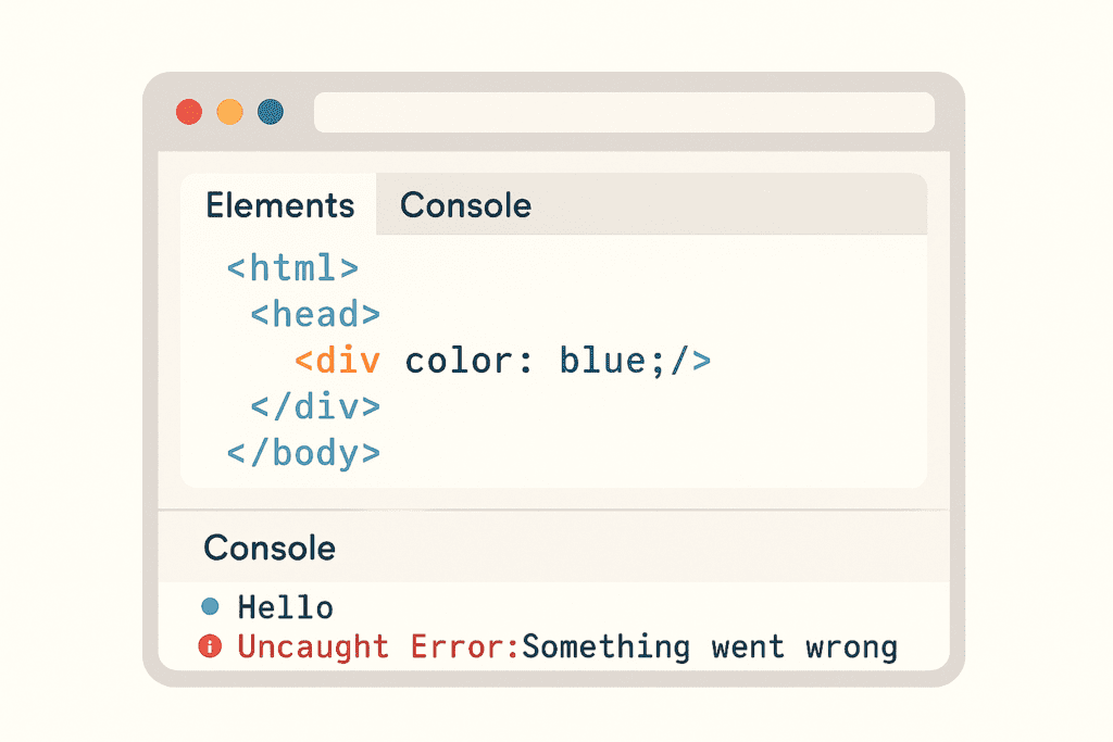 browser devtools cong cu lap trinh vien web siucode