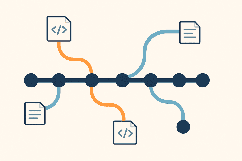 git version control quan ly phien ban code siucode